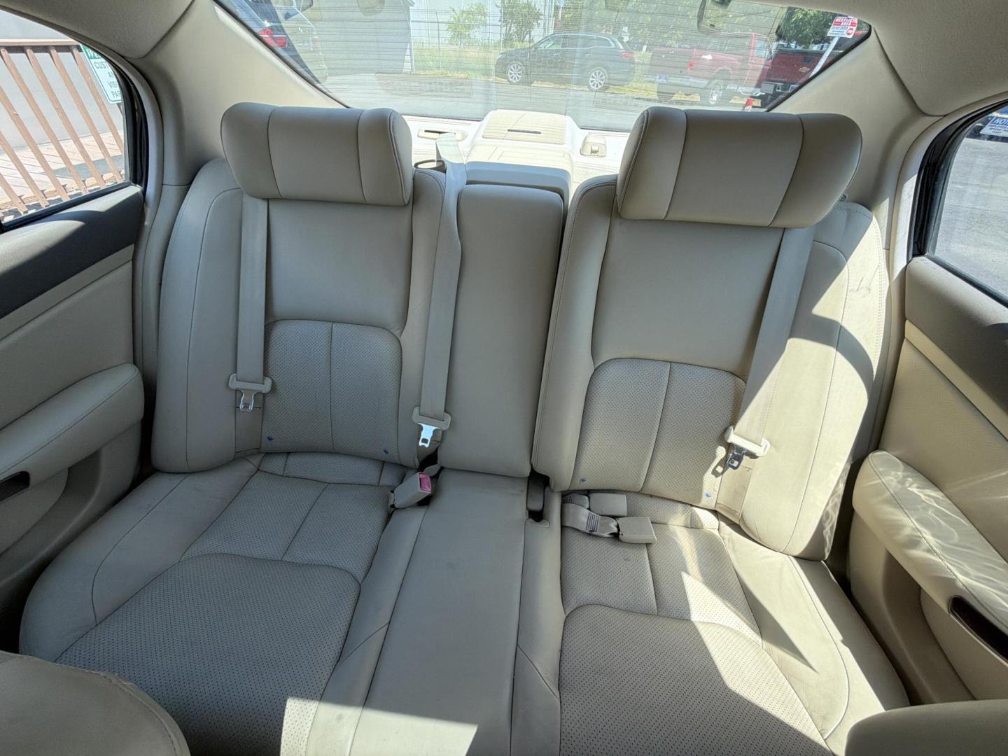 2006 Blue Infiniti G35 Sedan x AWD (JNKCV51F16M) with an 3.5L V6 DOHC 24V engine, 5-Speed Automatic Overdrive transmission, located at 5700 Curlew Drive, Norfolk, VA, 23502, (757) 455-6330, 36.841885, -76.209412 - Photo#8