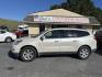 2011 WHITE Chevrolet Traverse LT AWD (1GNKVGED9BJ) with an 3.6L V6 DOHC 24V engine, 6-Speed Automatic transmission, located at 5700 Curlew Drive, Norfolk, VA, 23502, (757) 455-6330, 36.841885, -76.209412 - See picture of VA rejection and CASH priced as posted on the windshield...this is the wholesale to the public price offering prior to sending to auction...NO FINANCE options on this unit....no dealer warranty or service contract and dealer is not arranging or coordinating repairs at this price. - Photo#0