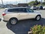 2011 WHITE Chevrolet Traverse LT AWD (1GNKVGED9BJ) with an 3.6L V6 DOHC 24V engine, 6-Speed Automatic transmission, located at 5700 Curlew Drive, Norfolk, VA, 23502, (757) 455-6330, 36.841885, -76.209412 - See picture of VA rejection and CASH priced as posted on the windshield...this is the wholesale to the public price offering prior to sending to auction...NO FINANCE options on this unit....no dealer warranty or service contract and dealer is not arranging or coordinating repairs at this price. - Photo#3