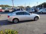 2007 Silver Infiniti G35 x AWD (JNKBV61F07M) with an 3.5L V6 DOHC 24V engine, 5-Speed Automatic Overdrive transmission, located at 5700 Curlew Drive, Norfolk, VA, 23502, (757) 455-6330, 36.841885, -76.209412 - Photo#14