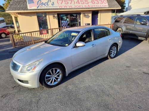 2007 Infiniti G35 x AWD