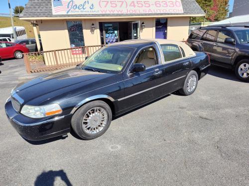 2008 Lincoln Town Car Signature Limited