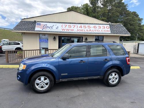 2008 Ford Escape XLS 2WD AT