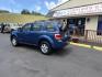 2008 Blue Ford Escape XLS 2WD AT (1FMCU02Z58K) with an 2.3L L4 DOHC 16V engine, 4-Speed Automatic Overdrive transmission, located at 5700 Curlew Drive, Norfolk, VA, 23502, (757) 455-6330, 36.841885, -76.209412 - Photo#1