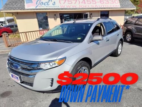2013 Ford Edge SE AWD