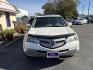 2009 WHITE Acura MDX Tech Package (2HNYD28619H) with an 3.5L V6 SOHC 24V engine, 5-Speed Automatic transmission, located at 5700 Curlew Drive, Norfolk, VA, 23502, (757) 455-6330, 36.841885, -76.209412 - Photo#4