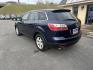 2012 Blue Mazda CX-9 Sport AWD (JM3TB3BV0C0) with an 3.7L V6 DOHC 24V engine, 6-Speed Automatic transmission, located at 5700 Curlew Drive, Norfolk, VA, 23502, (757) 455-6330, 36.841885, -76.209412 - Photo#1