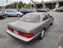 1994 Gray Lexus LS 400 Base (JT8UF11E0R0) with an 4.0L V8 DOHC 24V engine, 4-Speed Automatic Overdrive transmission, located at 5700 Curlew Drive, Norfolk, VA, 23502, (757) 455-6330, 36.841885, -76.209412 - Photo#12