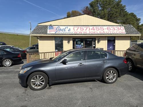 2008 Infiniti G35 x AWD