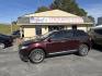 2011 Red Lincoln MKX FWD (2LMDJ6JK7BB) with an 3.7L V6 DOHC 24V engine, 6-Speed Automatic transmission, located at 5700 Curlew Drive, Norfolk, VA, 23502, (757) 455-6330, 36.841885, -76.209412 - Photo#0