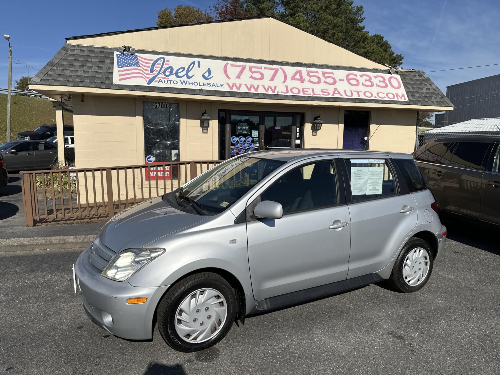 photo of 2005 Scion xA Hatchback