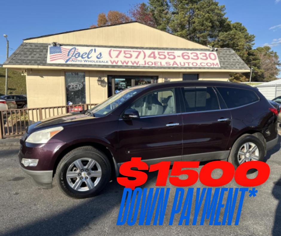 photo of 2010 Chevrolet Traverse LT1 FWD