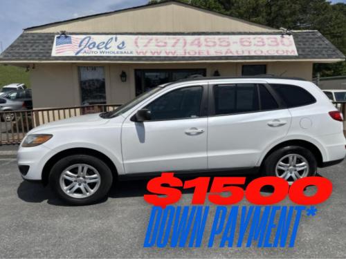 2011 Hyundai Santa Fe GL 2.4 FWD