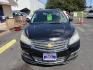 2016 Black Chevrolet Traverse 1LT AWD (1GNKVGKD0GJ) with an 3.6L V6 DOHC 24V engine, 6A transmission, located at 5700 Curlew Drive, Norfolk, VA, 23502, (757) 455-6330, 36.841885, -76.209412- Photo#4
