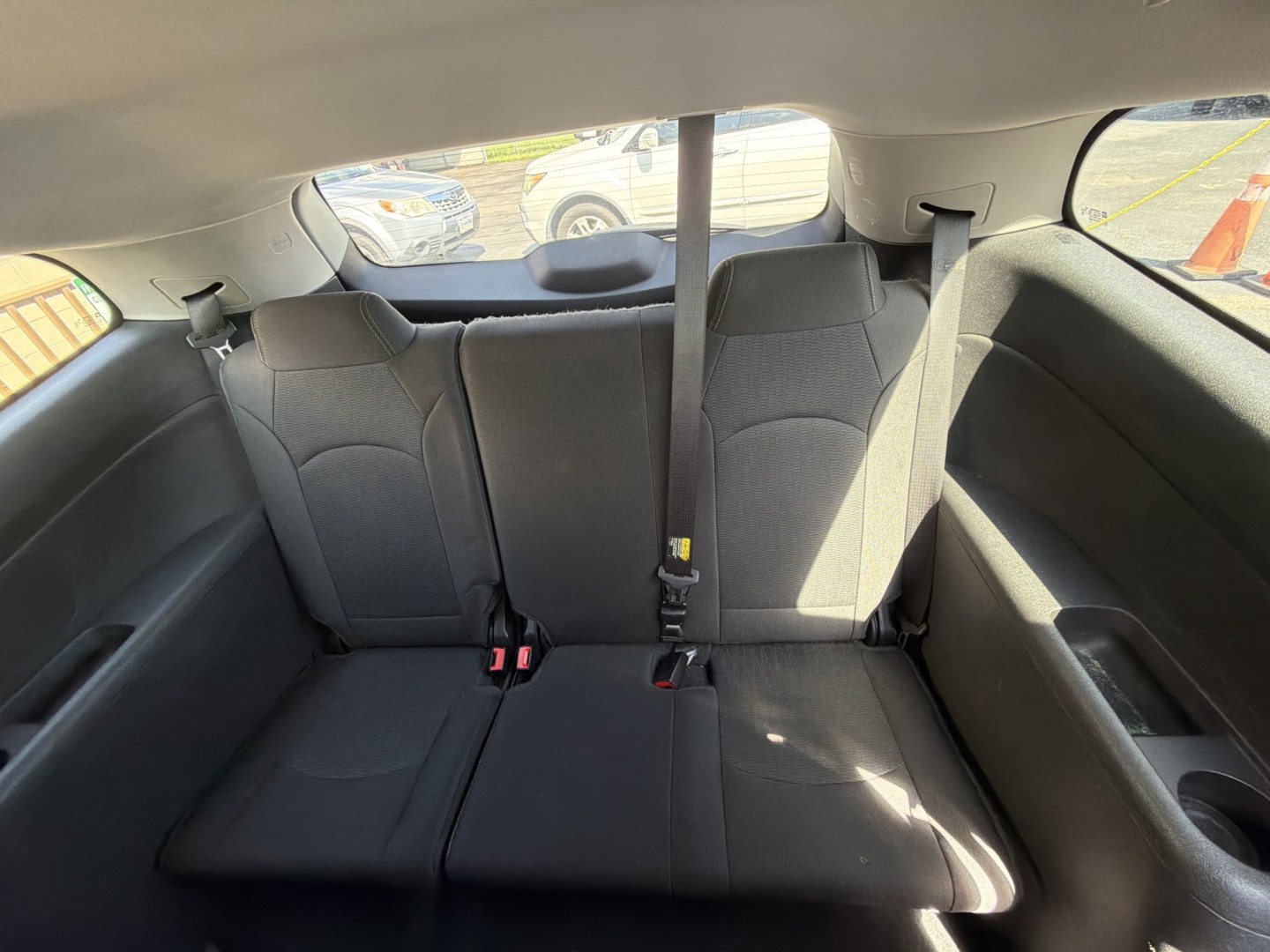 2016 Black Chevrolet Traverse 1LT AWD (1GNKVGKD0GJ) with an 3.6L V6 DOHC 24V engine, 6A transmission, located at 5700 Curlew Drive, Norfolk, VA, 23502, (757) 455-6330, 36.841885, -76.209412- Photo#9