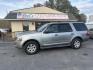 2008 Grey Ford Expedition XLT 4WD (1FMFU165X8L) with an 5.4L V8 SOHC 16V engine, 6-Speed Automatic Overdrive transmission, located at 5700 Curlew Drive, Norfolk, VA, 23502, (757) 455-6330, 36.841885, -76.209412 - Photo#0