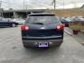 2012 Blue Chevrolet Traverse LS AWD (1GNKVEED1CJ) with an 3.6L V6 DOHC 24V engine, 6-Speed Automatic transmission, located at 5700 Curlew Drive, Norfolk, VA, 23502, (757) 455-6330, 36.841885, -76.209412 - Photo#2