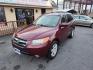 2007 Red Hyundai Santa Fe Limited (5NMSH13E67H) with an 3.3L V6 DOHC 24V engine, 5-Speed Automatic Overdrive transmission, located at 5700 Curlew Drive, Norfolk, VA, 23502, (757) 455-6330, 36.841885, -76.209412 - Photo#5