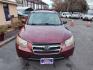 2007 Red Hyundai Santa Fe Limited (5NMSH13E67H) with an 3.3L V6 DOHC 24V engine, 5-Speed Automatic Overdrive transmission, located at 5700 Curlew Drive, Norfolk, VA, 23502, (757) 455-6330, 36.841885, -76.209412 - Photo#3