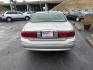 2005 Silver Buick LeSabre Custom (1G4HP52K25U) with an 3.8L V6 OHV 12V engine, 4-Speed Automatic Overdrive transmission, located at 5700 Curlew Drive, Norfolk, VA, 23502, (757) 455-6330, 36.841885, -76.209412 - Photo#1