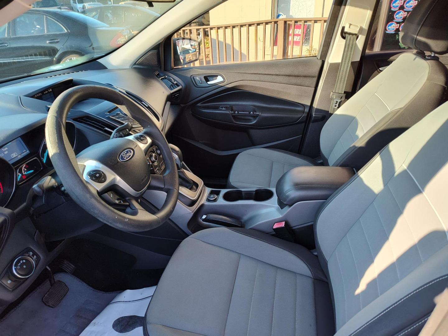 2013 Gray Ford Escape SE AWD (1FMCU9GX1DU) with an 1.6L L4 DOHC 16V engine, 6-Speed Automatic transmission, located at 5700 Curlew Drive, Norfolk, VA, 23502, (757) 455-6330, 36.841885, -76.209412 - Photo#5