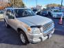 2010 Silver Ford Explorer XLT 4.0L 2WD (1FMEU6DE9AU) with an 4.0L V6 SOHC 16V engine, 5-Speed Automatic transmission, located at 5700 Curlew Drive, Norfolk, VA, 23502, (757) 455-6330, 36.841885, -76.209412 - Photo#3