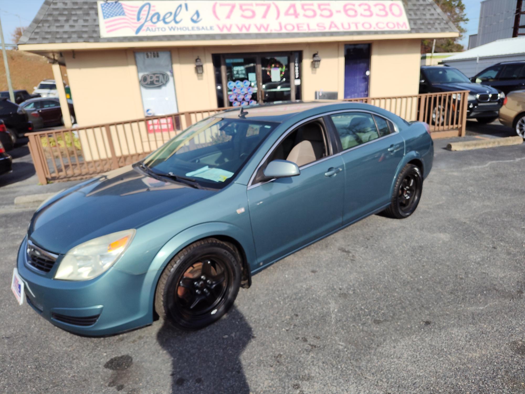 photo of 2009 Saturn Aura XE