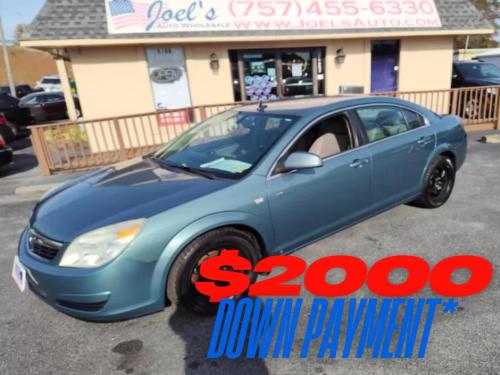 2009 Saturn Aura XE
