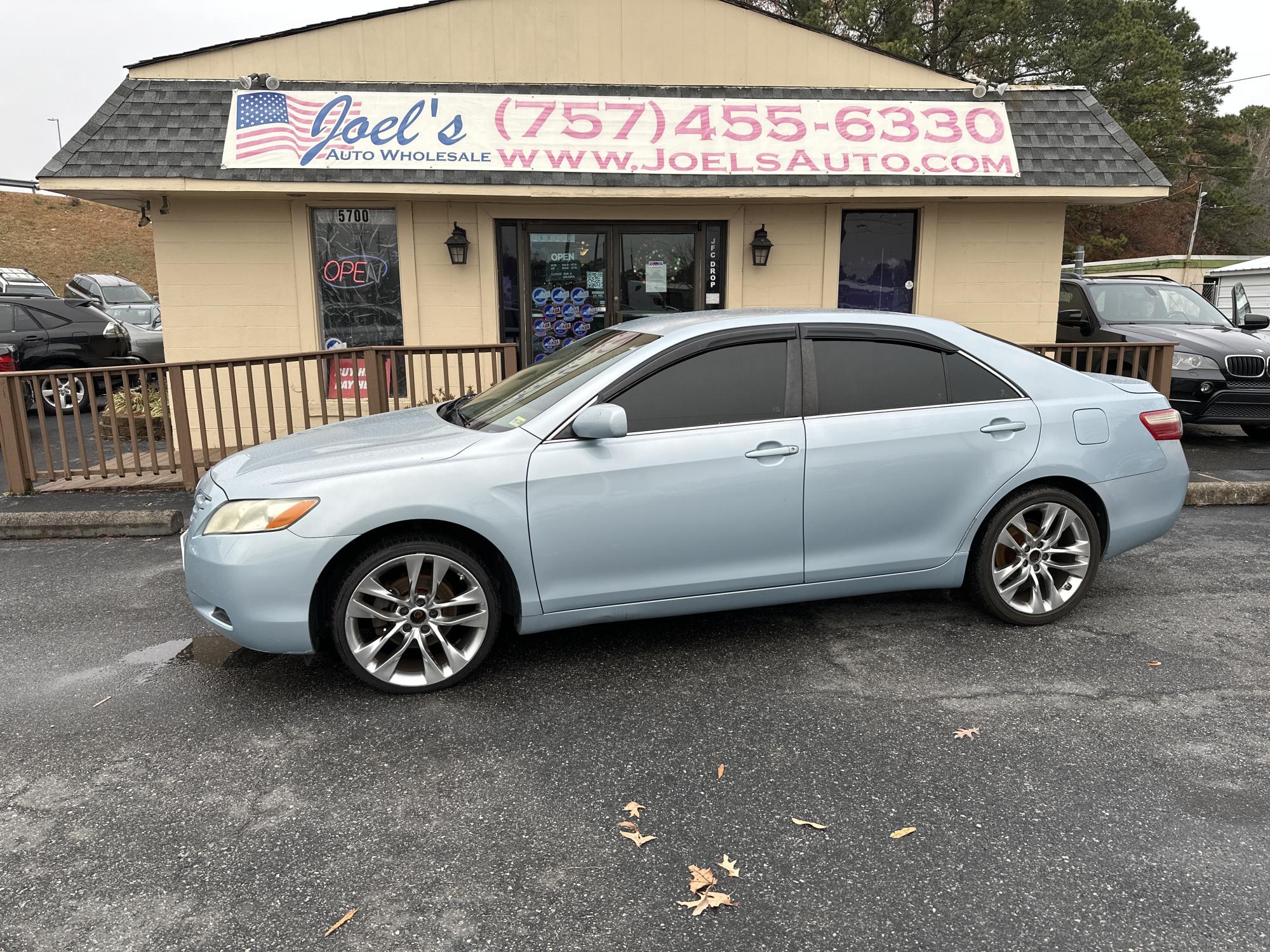 photo of 2009 Toyota Camry CE 5-Spd AT