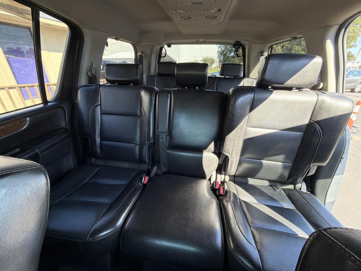 2011 Silver Nissan Armada SL 4WD (5N1AA0NC9BN) with an 5.6L V8 DOHC 32V engine, 5-Speed Automatic transmission, located at 5700 Curlew Drive, Norfolk, VA, 23502, (757) 455-6330, 36.841885, -76.209412- Photo#8