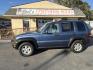 2005 Blue Jeep Liberty Rocky Mountain Edition 4WD (1J4GL48K55W) with an 3.7L V6 SOHC 12V engine, 4-Speed Automatic Overdrive transmission, located at 5700 Curlew Drive, Norfolk, VA, 23502, (757) 455-6330, 36.841885, -76.209412 - Photo#0