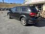 2012 Black Dodge Journey Crew (3C4PDCDG9CT) with an 3.6L V6 DOHC 24V engine, 6-Speed Automatic transmission, located at 5700 Curlew Drive, Norfolk, VA, 23502, (757) 455-6330, 36.841885, -76.209412 - Photo#1