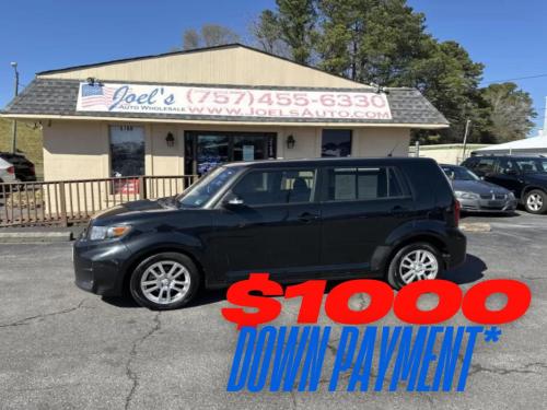 2011 Scion xB 5-Door Wagon