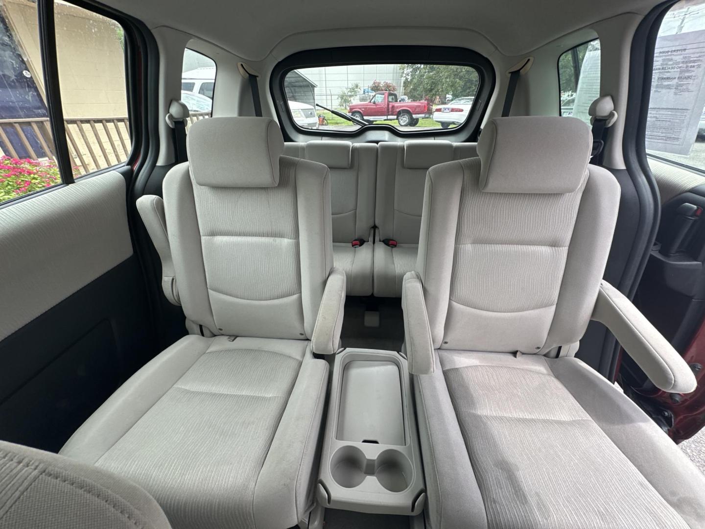 2010 Red Mazda MAZDA5 Grand Touring (JM1CR2W32A0) with an 2.3L L4 DOHC 16V engine, located at 5700 Curlew Drive, Norfolk, VA, 23502, (757) 455-6330, 36.841885, -76.209412 - Photo#8