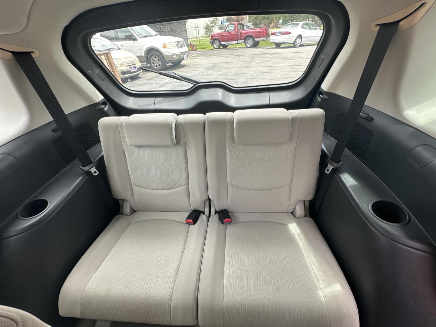 2010 Red Mazda MAZDA5 Grand Touring (JM1CR2W32A0) with an 2.3L L4 DOHC 16V engine, located at 5700 Curlew Drive, Norfolk, VA, 23502, (757) 455-6330, 36.841885, -76.209412 - Photo#9