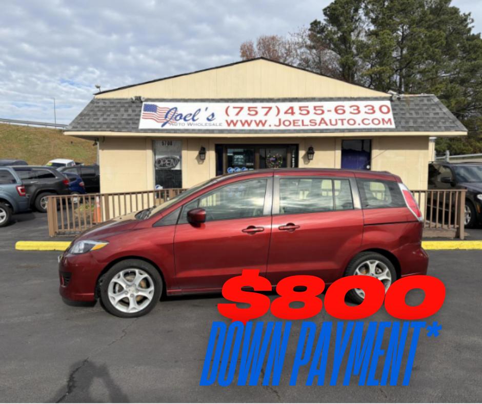 photo of 2010 Mazda MAZDA5 Grand Touring