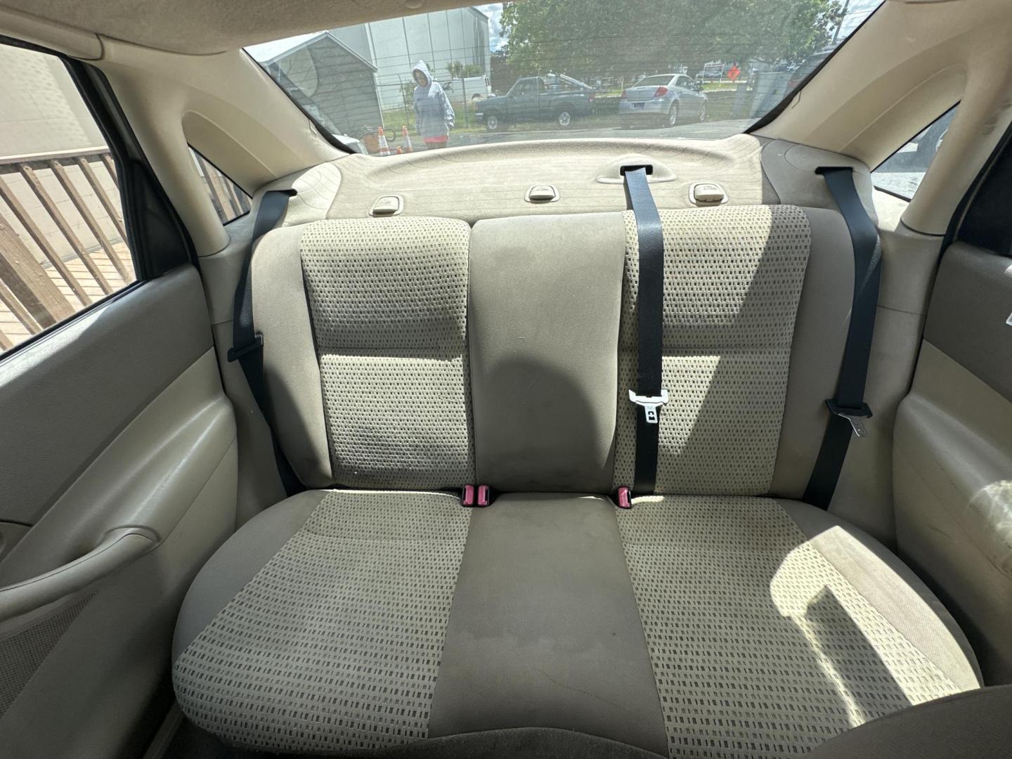 2006 Tan Ford Focus ZX4 S (1FAFP34N16W) with an 2.0L L4 DOHC 16V engine, located at 5700 Curlew Drive, Norfolk, VA, 23502, (757) 455-6330, 36.841885, -76.209412 - Photo#8