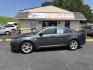 2017 Grey Ford Taurus SE FWD (1FAHP2D82HG) with an 3.5L V6 DOHC 24V engine, 6A transmission, located at 5700 Curlew Drive, Norfolk, VA, 23502, (757) 455-6330, 36.841885, -76.209412- Photo#0