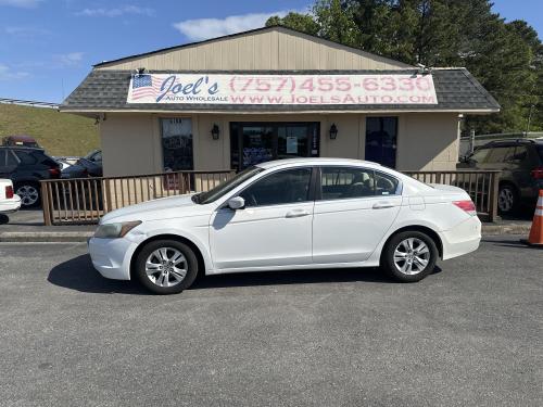 2009 Honda Accord LX-P Sedan AT