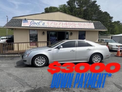 2011 Cadillac CTS 3.0L Luxury