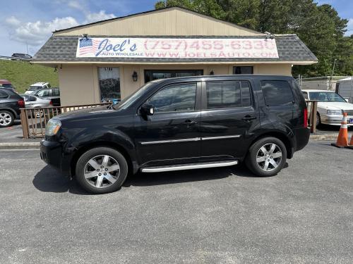 2011 Honda Pilot Touring 2WD 5-Spd AT with DVD