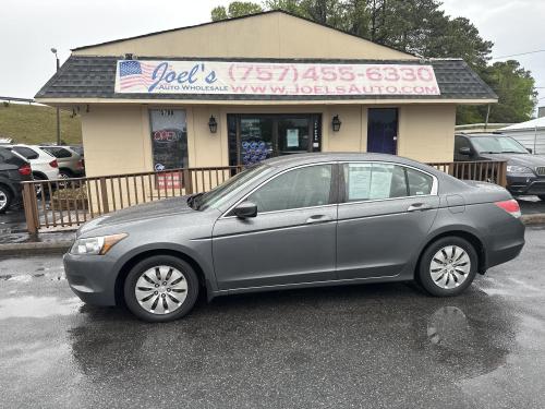 2009 Honda Accord LX Sedan AT