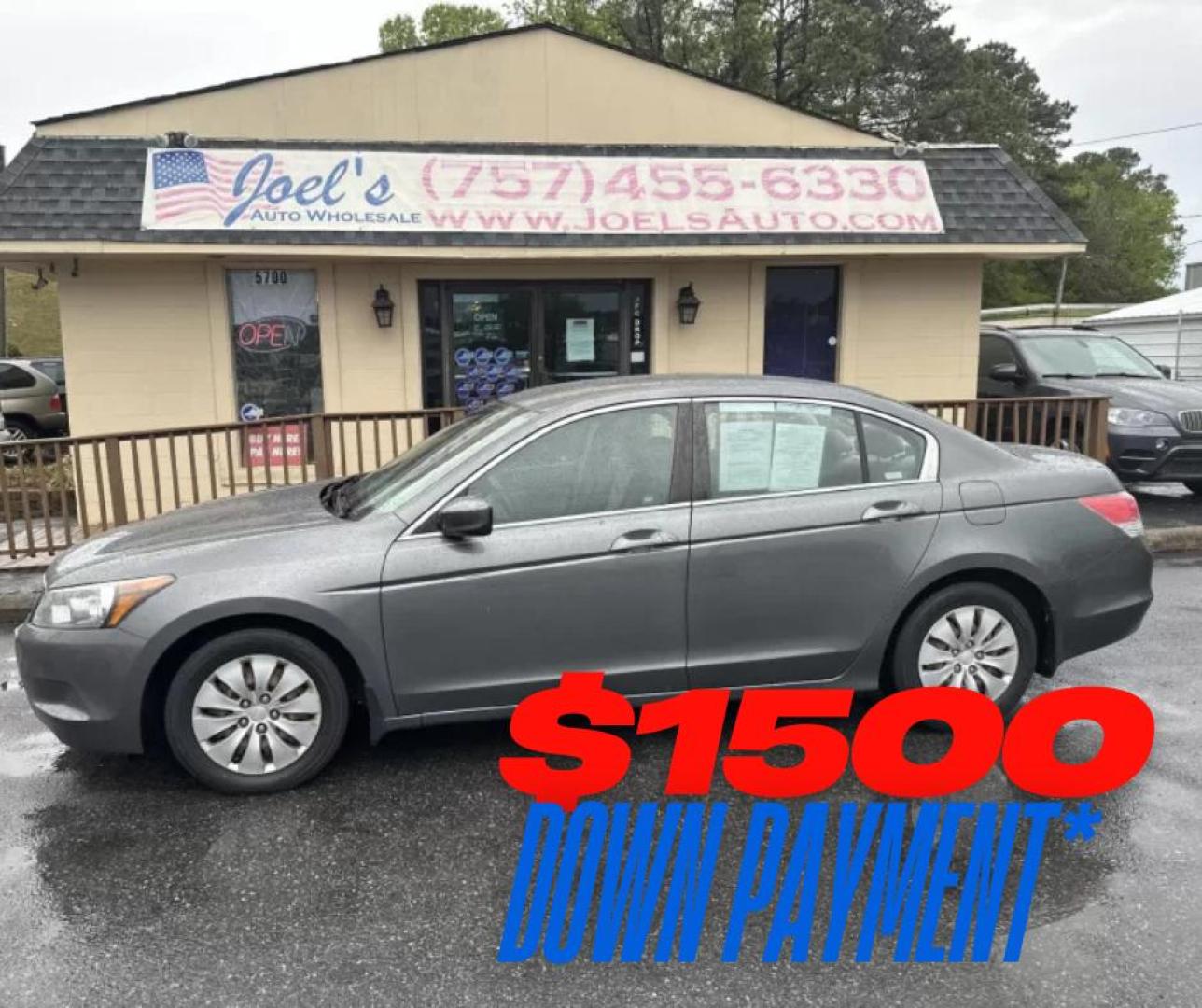 2009 Honda Accord LX