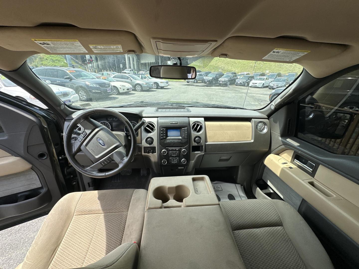 2013 Ford F-150 XLT SuperCab 6.5-ft. Bed 4WD (1FTFX1ET8DF) with an 3.5L V6 TURBO engine, 6-Speed Automatic transmission, located at 5700 Curlew Drive, Norfolk, VA, 23502, (757) 455-6330, 36.841885, -76.209412 - Photo#6