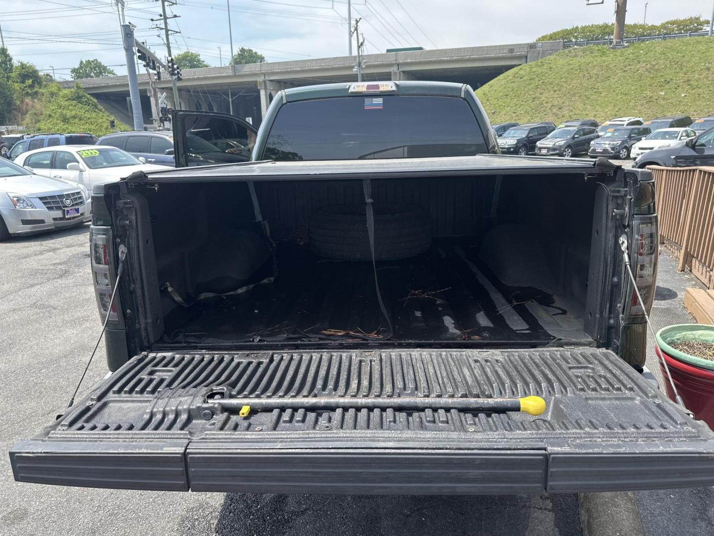 2013 Ford F-150 XLT SuperCab 6.5-ft. Bed 4WD (1FTFX1ET8DF) with an 3.5L V6 TURBO engine, 6-Speed Automatic transmission, located at 5700 Curlew Drive, Norfolk, VA, 23502, (757) 455-6330, 36.841885, -76.209412 - Photo#9