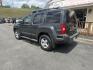 2006 Black Nissan Xterra OR 4WD (5N1AN08W66C) with an 4.0L V6 DOHC 24V engine, located at 5700 Curlew Drive, Norfolk, VA, 23502, (757) 455-6330, 36.841885, -76.209412 - Photo#1