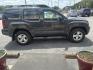 2006 Black Nissan Xterra OR 4WD (5N1AN08W66C) with an 4.0L V6 DOHC 24V engine, located at 5700 Curlew Drive, Norfolk, VA, 23502, (757) 455-6330, 36.841885, -76.209412 - Photo#3