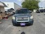 2007 Blue Honda Pilot LX 2WD (5FNYF28147B) with an 3.5L V6 SOHC 24V engine, 5-Speed Automatic Overdrive transmission, located at 5700 Curlew Drive, Norfolk, VA, 23502, (757) 455-6330, 36.841885, -76.209412 - Photo#4