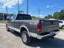 2002 Gray /Gray Ford F-150 Lariat SuperCab Long Bed 4WD (1FTRX18L92N) with an 5.4L V8 SOHC 16V engine, Automatic transmission, located at 5700 Curlew Drive, Norfolk, VA, 23502, (757) 455-6330, 36.841885, -76.209412 - CASH DEAL NO OUTSIDE FINANCING -2002 Ford F150 4x4 Lariat 108k miles! -Rust free! -Extended cab all doors work! -8 foot bed! -1 owner! -New suspension all around -No issues -Ready for a new home -Virginia dealer - Photo#2