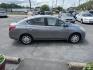 2012 Gray Nissan Versa 1.6 S Sedan (3N1CN7AP0CL) with an 1.6L L4 DOHC 16V engine, Automatic transmission, located at 5700 Curlew Drive, Norfolk, VA, 23502, (757) 455-6330, 36.841885, -76.209412 - Photo#3